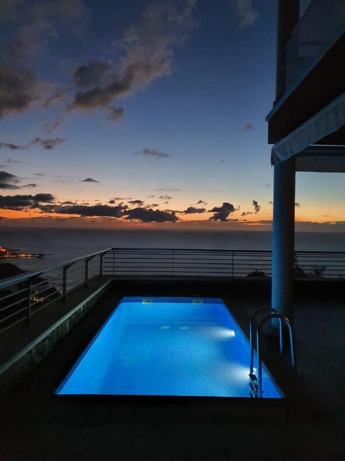 Villa Mirador Los Corales El Rincon  Luaran gambar