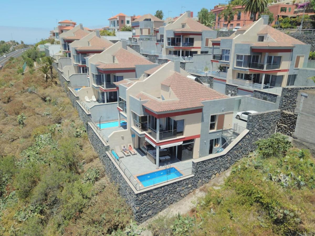 Villa Mirador Los Corales El Rincon  Luaran gambar