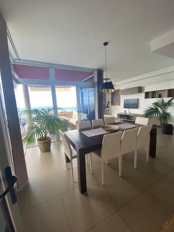 Villa Mirador Los Corales El Rincon  Luaran gambar
