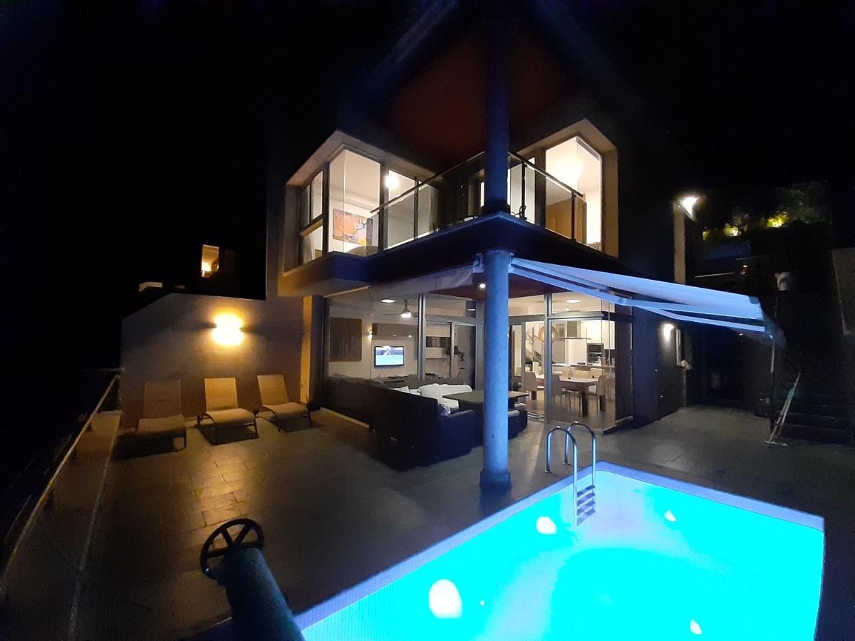 Villa Mirador Los Corales El Rincon  Luaran gambar