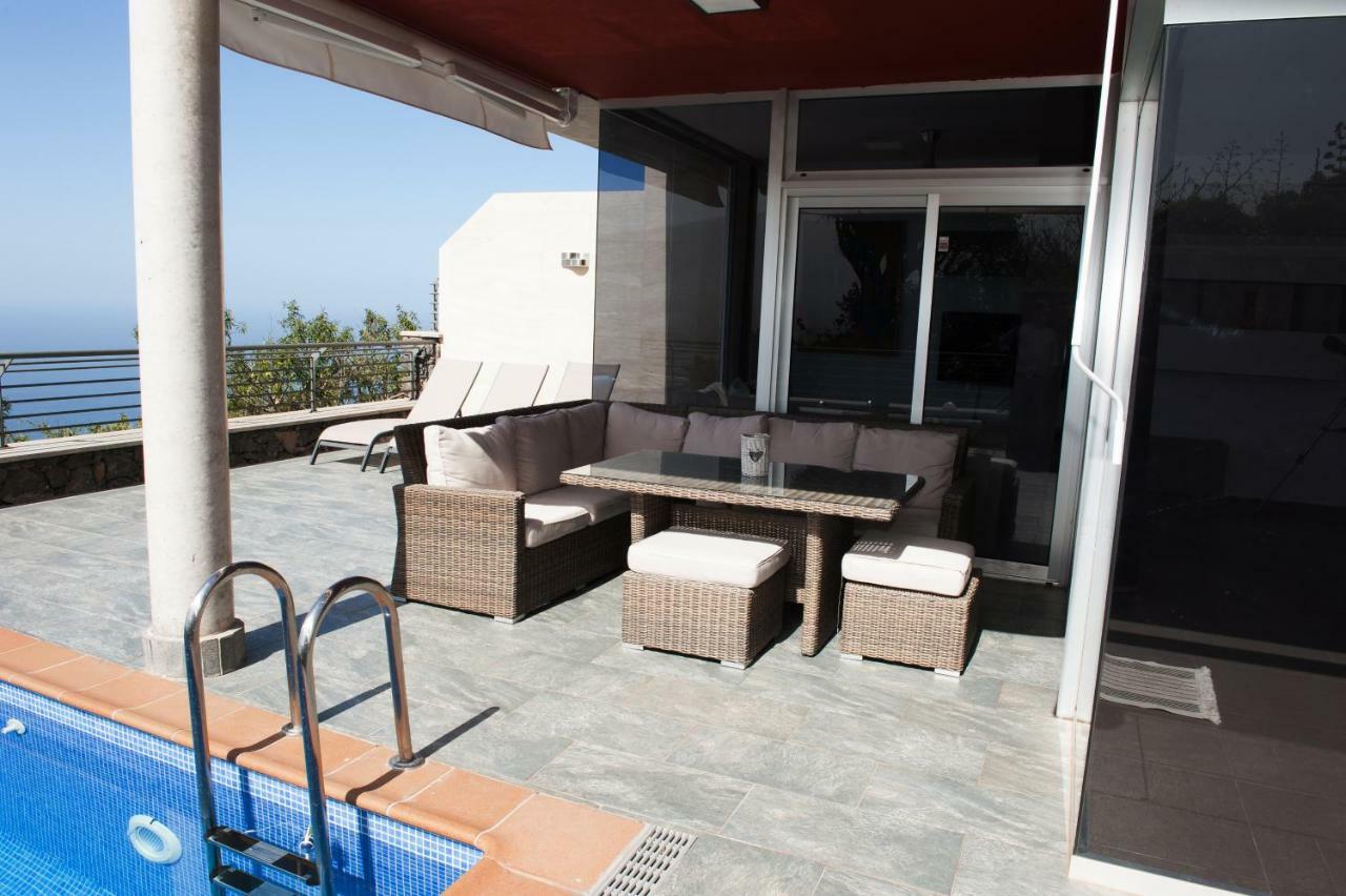 Villa Mirador Los Corales El Rincon  Luaran gambar